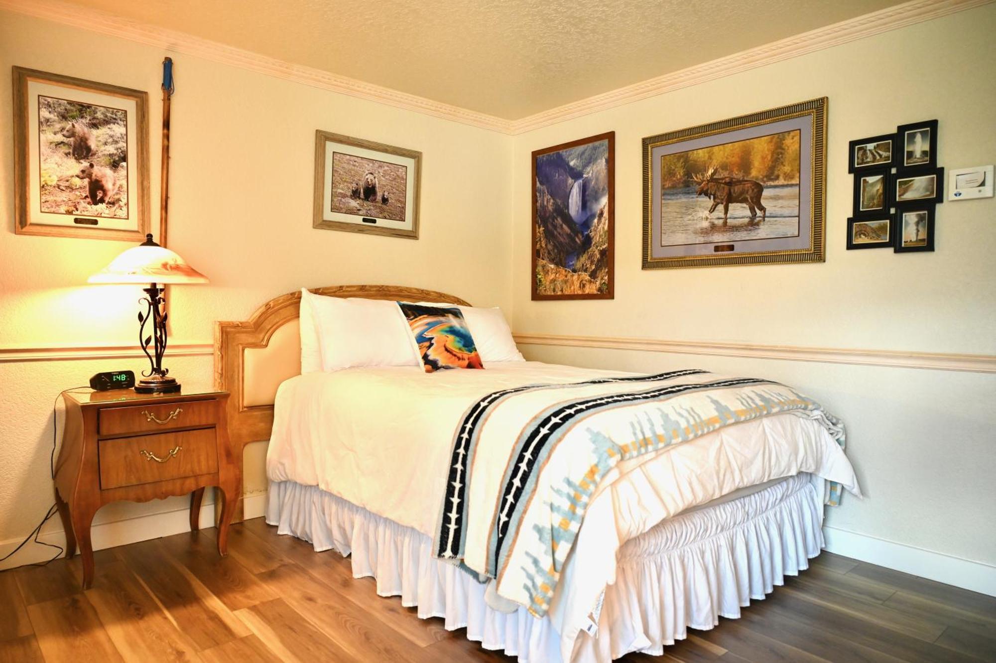 Yellowstone Gateway Inn Gardiner Exterior foto