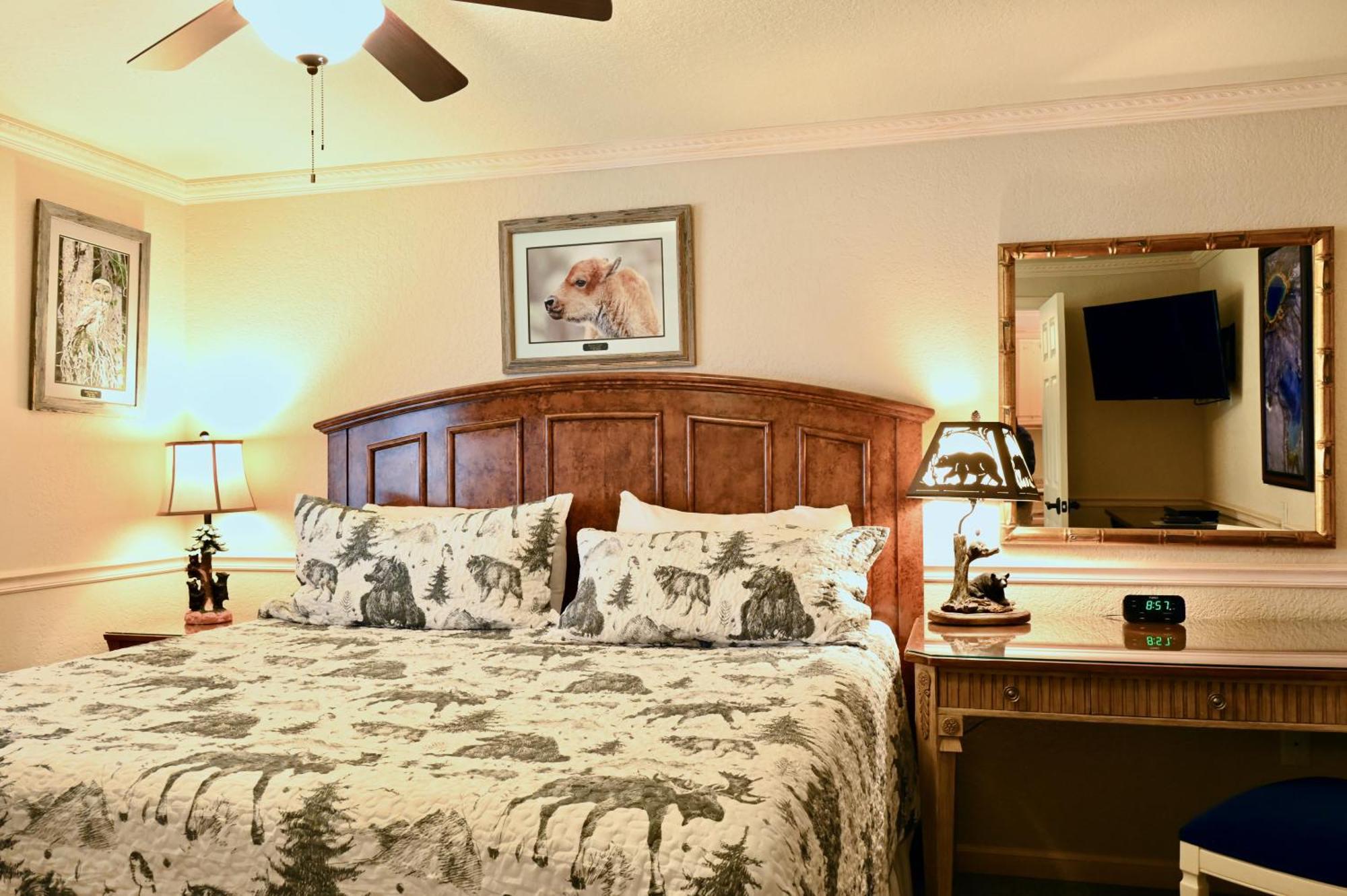 Yellowstone Gateway Inn Gardiner Exterior foto